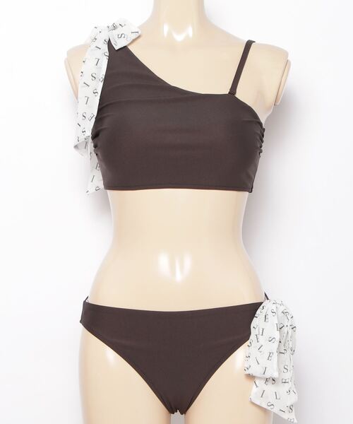 セール】LIP SERVICE/リップサービス 無地/ロゴモノグラム/ワン