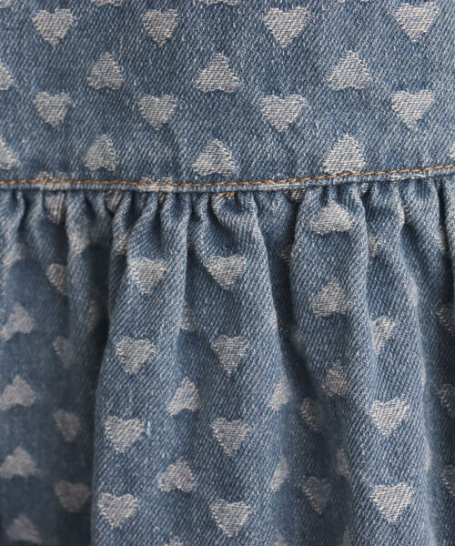 fredy emue(フレディエミュ)の「デニムマーメイドスカート(デニムスカート・レディース・ブルー/ブルー系その他・38/36)」の16枚目の写真