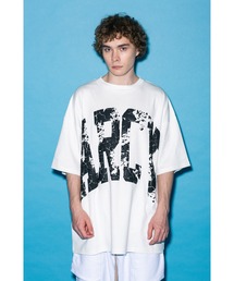 DANKE SCHON（ダンケシェーン）の「A4A×DankeSchon/エーフォーエー×ダンケシェーン/ARCHIVE OVER T/アーカイブオーバーTシャツ（Tシャツ/カットソー）」