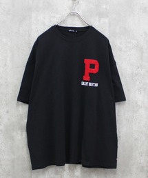 【USAコットン】刺繍T