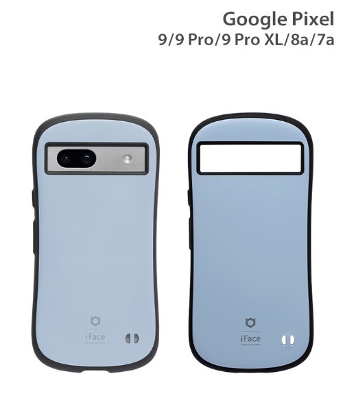 iFace（アイフェイス）の「Google Pixel 9/9 Pro/9 Pro XL/8a/Pixel 7a 専用 iFace First Class スマホケース（スマホケース/カバー・レディース・ホワイト/ブラック/グレイッシュブルー/ベージュ/セージグリーン・A7/A8/9XL/09）」の5枚目の写真