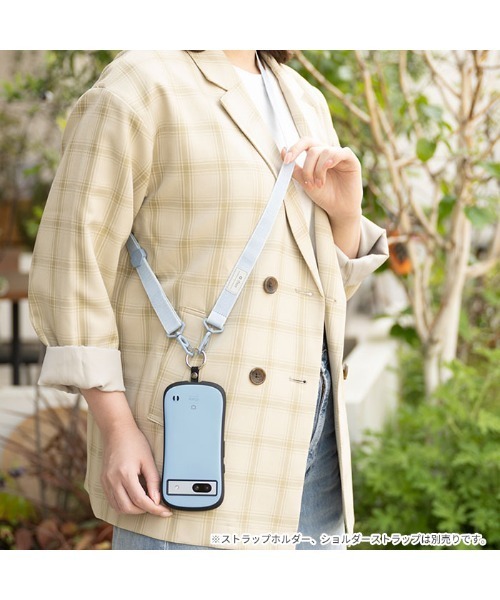 iFace（アイフェイス）の「Google Pixel 9/9 Pro/9 Pro XL/8a/Pixel 7a 専用 iFace First Class スマホケース（スマホケース/カバー・レディース・ホワイト/ブラック/グレイッシュブルー/ベージュ/セージグリーン・A7/A8/9XL/09）」の10枚目の写真