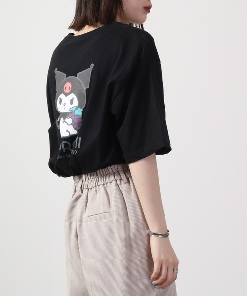 TWICE 8周年 popup サンリオ Tシャツ Lサイズ 新品未開封 TWICE LOVELYS×SANRIO popup Tシャツ Lサイズ