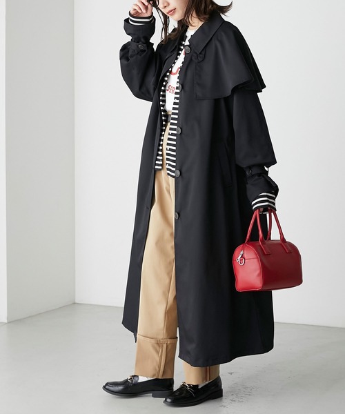 BONLECILL（ボンルシール）の「マルチウェイ ケープデザインライト