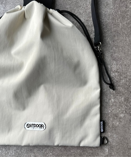 OUTDOOR PRODUCTS 最大P+16% アウトドア 3wayボストンバッグ