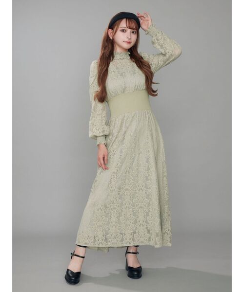 EATME（イートミー）の「EATMEツイードカチューシャ（カチューシャ・レディース・ブラック・FREE）」の8枚目の写真