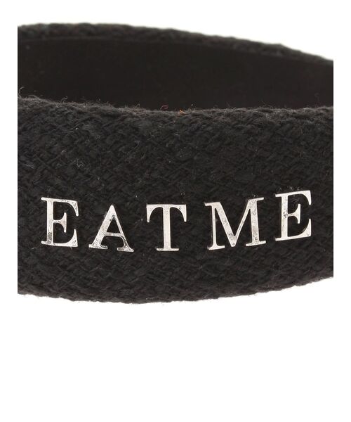 EATME（イートミー）の「EATMEツイードカチューシャ（カチューシャ・レディース・ブラック・FREE）」の14枚目の写真