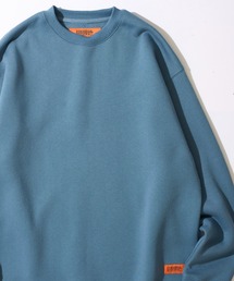 UNIVERSAL OVERALL（ユニバーサルオーバーオール）の「【UNIVERSAL OVERALL】T/C SWEAT PULLOVER / 裏起毛スウェットプルオーバー（スウェット）」