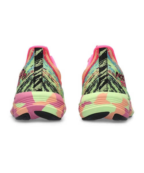 ASICS（アシックス）の「NOOSA TRI 15 / ウィメンズ / スタンダード（スニーカー・レディース・ピンク系その他・25.5/25/24.5/24/23/23.5）」の4枚目の写真