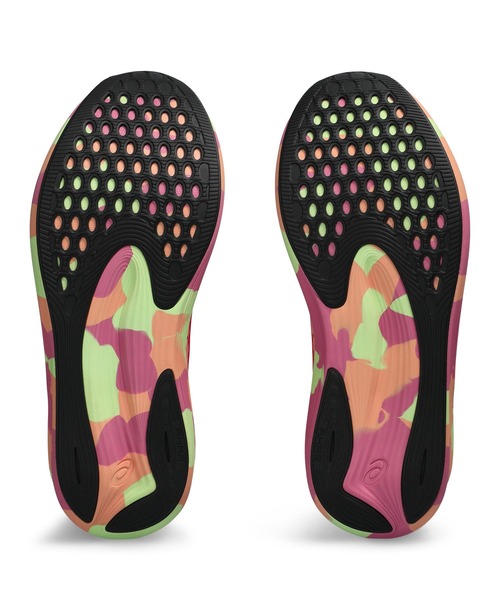 ASICS（アシックス）の「NOOSA TRI 15 / ウィメンズ / スタンダード（スニーカー・レディース・ピンク系その他・25.5/25/24.5/24/23/23.5）」の5枚目の写真