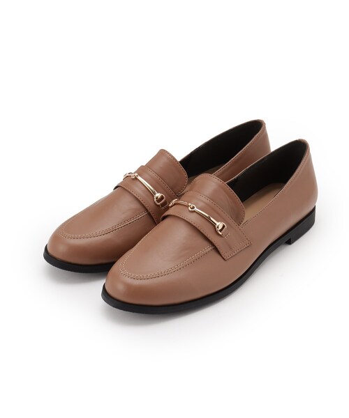 ESPERANZA（エスペランサ）の「ビットローファー【ESPERANZA_blanca】（ローファー・レディース・アイボリー/こしょう色系/ブラック・M/S/L/LL）」の6枚目の写真