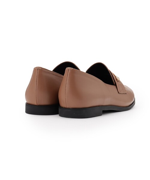 ESPERANZA（エスペランサ）の「ビットローファー【ESPERANZA_blanca】（ローファー・レディース・アイボリー/こしょう色系/ブラック・M/S/L/LL）」の10枚目の写真