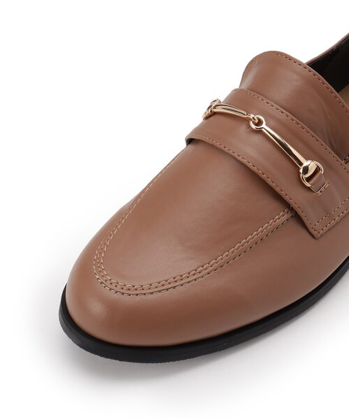 ESPERANZA（エスペランサ）の「ビットローファー【ESPERANZA_blanca】（ローファー・レディース・アイボリー/こしょう色系/ブラック・M/S/L/LL）」の12枚目の写真