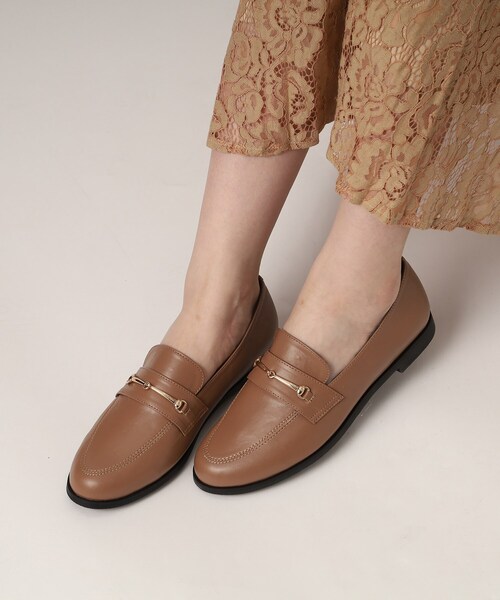 ESPERANZA（エスペランサ）の「ビットローファー【ESPERANZA_blanca】（ローファー・レディース・アイボリー/こしょう色系/ブラック・M/S/L/LL）」の20枚目の写真