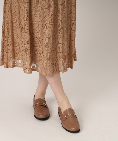 ESPERANZA（エスペランサ）の「ビットローファー【ESPERANZA_blanca】（ローファー・レディース・アイボリー/こしょう色系/ブラック・M/S/L/LL）」の22枚目の写真