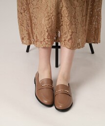 ESPERANZA | ビットローファー【ESPERANZA_blanca】(ローファー)