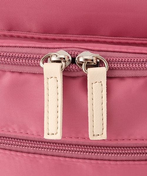 petit main(プティマイン)の「【WEB限定】【リンク】【プティプラ】カラフルキッズリュック【ピンク】(キッズ)(バックパック/リュック・キッズ・ピンク・FREE)」の10枚目の写真