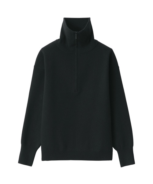 パネライ カシミヤ ハーフジップセーター 非売品 【公式通販】