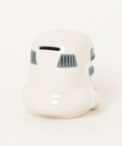 Disney(ディズニー)の「【 STARWARS 】 フィギアバンク(フィギュア・レディース・ホワイト×ブルー/ブラック/ホワイト×ブラック/シルバー・FREE)」の8枚目の写真