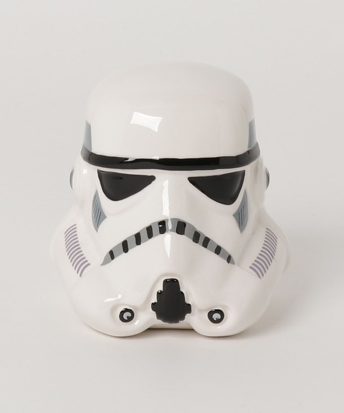 Disney(ディズニー)の「【 STARWARS 】 フィギアバンク(フィギュア・レディース・ホワイト×ブルー/ブラック/ホワイト×ブラック/シルバー・FREE)」の2枚目の写真