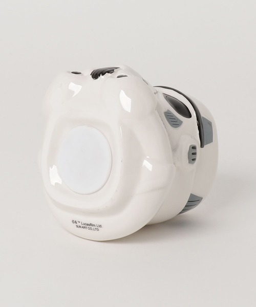 Disney(ディズニー)の「【 STARWARS 】 フィギアバンク(フィギュア・レディース・ホワイト×ブルー/ブラック/ホワイト×ブラック/シルバー・FREE)」の11枚目の写真