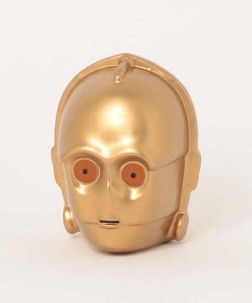 Disney(ディズニー)の「【 STARWARS 】 フィギアバンク(フィギュア・レディース・ホワイト×ブルー/ブラック/ホワイト×ブラック/シルバー・FREE)」の9枚目の写真