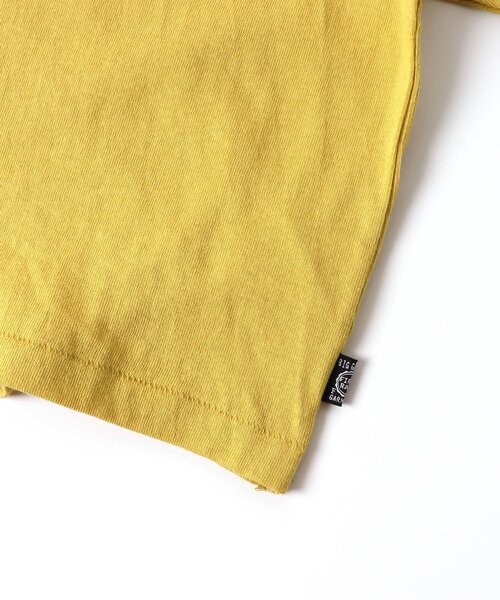 F.O.KIDS（エフオーキッズ）の「カラバリグラフィックL/S TEE（Tシャツ/カットソー・キッズ・ネイビー/チャコール/サックスブルー/オレンジ/オフホワイト/グレー/イエロー/カーキ/グリーン/パープル・140/150/100/110/80/90/95/120/130）」の18枚目の写真