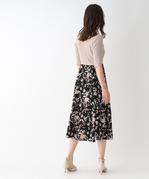 カプリ345ページ ADAM ET ROPE'｜ストレッチカプリパンツ | Rakuten Fashion(楽天