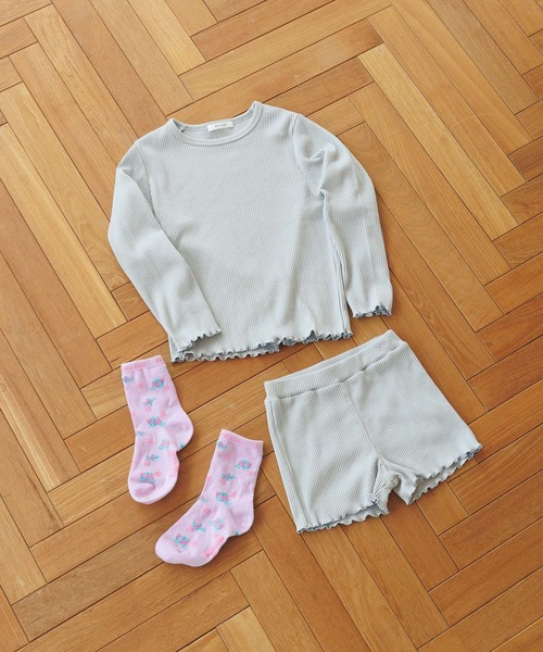 HEIHEI ヘイヘイ リボンショートパンツ リボンガーターショートパンツ RED | HEIHEI