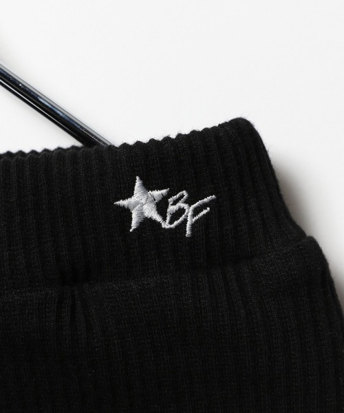 BAYFLOW（ベイフロー）の「リブショートパンツ（KIDS）（その他パンツ・キッズ・アイボリー/パープル/ライトグレー/ブラック・140cm/110cm/150cm/120cm/130cm）」の14枚目の写真