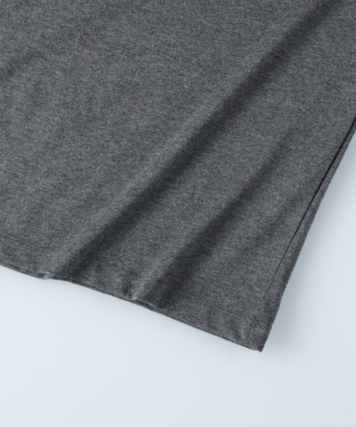 セール】【BACK NUMBER】【エクストラサーモ】モックネック長袖T