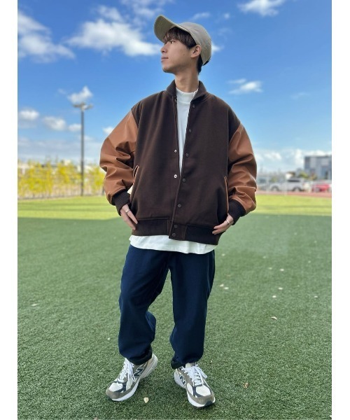BACK NUMBER(バックナンバー)の「【BACK NUMBER】【エクストラサーモ】モックネック長袖Tシャツ(Tシャツ/カットソー・メンズ・ダークグレー/ホワイト/ブラック・XL/M/L/S)」の17枚目の写真