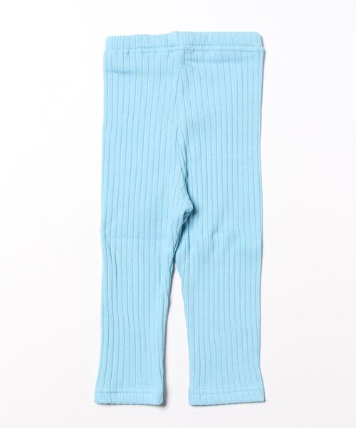 CALMIA（カルミア）の「裏起毛テレコ フルタケレギンス（80～150cm)（レギンス/スパッツ・キッズ・ライトグリーン/ピンク/ラベンダー/ライトブルー/チャコール・120/110/95/90/150/130/140/80/100）」の13枚目の写真