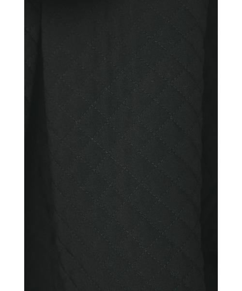 STYLEMIXER（スタイルミキサー）の「キルティングフードブルゾン