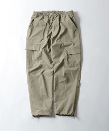 ZIP FIVE | ポリテック撥水ストレッチベイカーカーゴパンツ(カーゴパンツ)