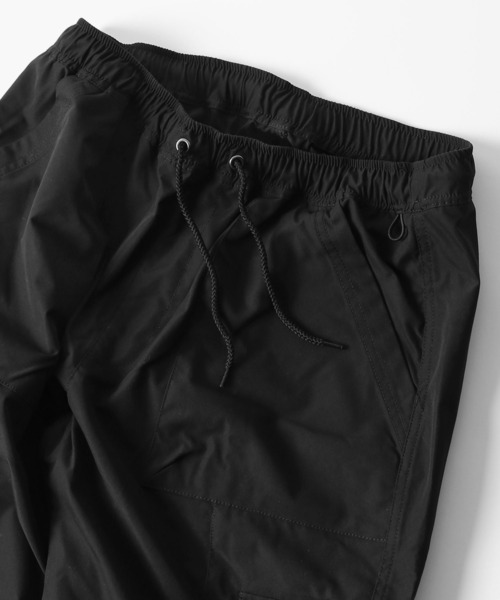 ZIP FIVE（ジップファイブ）の「【ZIP FIVE】ポリテック撥水 ストレッチ ベイカーカーゴパンツ（カーゴパンツ・メンズ・モカ/ブラック/カーキ/ライトベージュ・MEDIUM/LARGE/X-LARGE）」の5枚目の写真