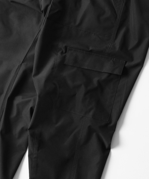 ZIP FIVE（ジップファイブ）の「【ZIP FIVE】ポリテック撥水 ストレッチ ベイカーカーゴパンツ（カーゴパンツ・メンズ・モカ/ブラック/カーキ/ライトベージュ・MEDIUM/LARGE/X-LARGE）」の8枚目の写真