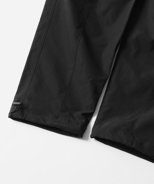 ZIP FIVE（ジップファイブ）の「【ZIP FIVE】ポリテック撥水 ストレッチ ベイカーカーゴパンツ（カーゴパンツ・メンズ・モカ/ブラック/カーキ/ライトベージュ・MEDIUM/LARGE/X-LARGE）」の10枚目の写真