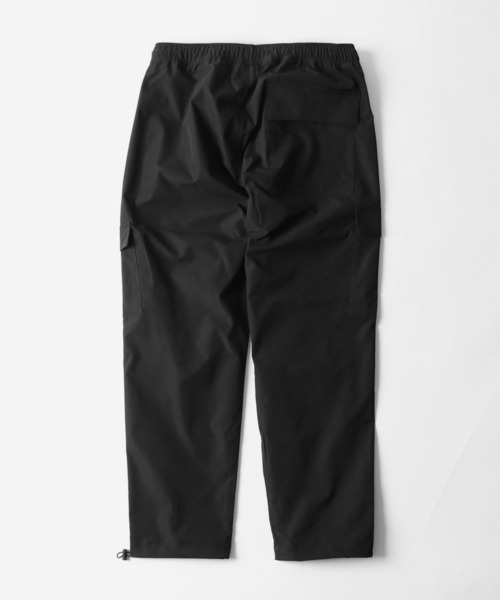 ZIP FIVE（ジップファイブ）の「【ZIP FIVE】ポリテック撥水 ストレッチ ベイカーカーゴパンツ（カーゴパンツ・メンズ・モカ/ブラック/カーキ/ライトベージュ・MEDIUM/LARGE/X-LARGE）」の11枚目の写真