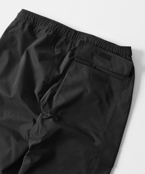 ZIP FIVE（ジップファイブ）の「【ZIP FIVE】ポリテック撥水 ストレッチ ベイカーカーゴパンツ（カーゴパンツ・メンズ・モカ/ブラック/カーキ/ライトベージュ・MEDIUM/LARGE/X-LARGE）」の12枚目の写真