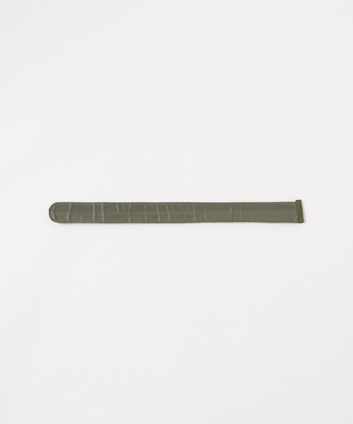 bpr BEAMS（ビーピーアール ビームス ）の「bPr BEAMS / サイクル用 アンクルバンド（スポーツグッズ・メンズ・オリーブ/ベージュ/ブルー/ブラック/イエロー・ONE SIZE）」の20枚目の写真