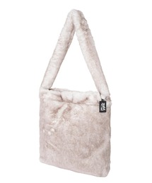 X-girl | FAUX FUR SHOULDER BAG(ショルダーバッグ)