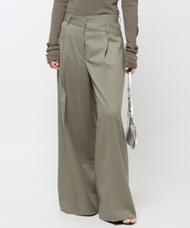 AP STUDIO | Sage W Belt Wide Pants(スラックス)