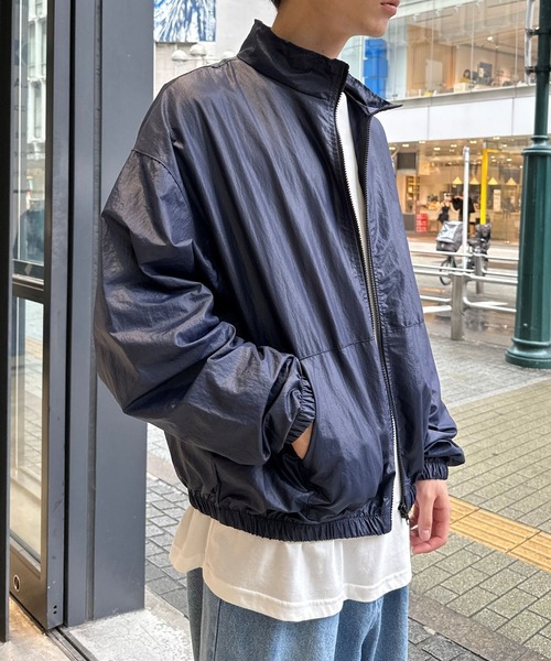 【セール】3.3 Field Trip／COATED ジャケット 2977056（ナイロンジャケット）｜3.3 Field Trip （3.3フィールドトリップ）