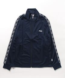 FILA | 《FILA》ロゴテープジャケット FM6553(ジャージ)