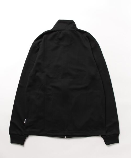 FILA（フィラ）の「《FILA》ロゴテープジャケット FM6553（ジャージ・メンズ・ネイビー/チャコール/ブルー/ブラック・L/M/LL）」の5枚目の写真