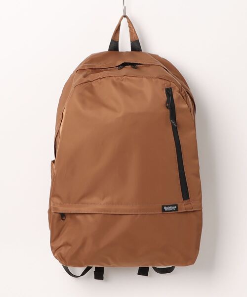 IO(イオ)(イオ)の「Healthknit Product/撥水ナイロン11ポケットリュック HKB-1156(バックパック/リュック・レディース・ネイビー/ベージュ系その他/オリーブ/ベージュ/グレー/ブルー/ブラック・ONESIZE)」の1枚目の写真