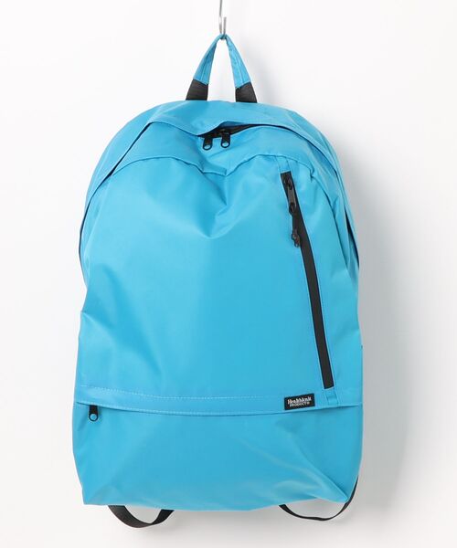 IO(イオ)(イオ)の「Healthknit Product/撥水ナイロン11ポケットリュック HKB-1156(バックパック/リュック・レディース・ネイビー/ベージュ系その他/オリーブ/ベージュ/グレー/ブルー/ブラック・ONESIZE)」の7枚目の写真