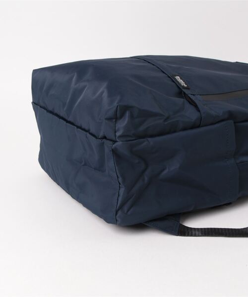 IO(イオ)(イオ)の「Healthknit Product/撥水ナイロン11ポケットリュック HKB-1156(バックパック/リュック・レディース・ネイビー/ベージュ系その他/オリーブ/ベージュ/グレー/ブルー/ブラック・ONESIZE)」の9枚目の写真