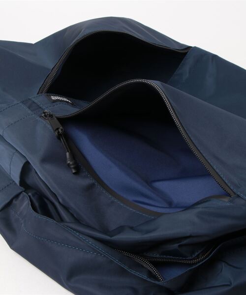 IO(イオ)(イオ)の「Healthknit Product/撥水ナイロン11ポケットリュック HKB-1156(バックパック/リュック・レディース・ネイビー/ベージュ系その他/オリーブ/ベージュ/グレー/ブルー/ブラック・ONESIZE)」の11枚目の写真